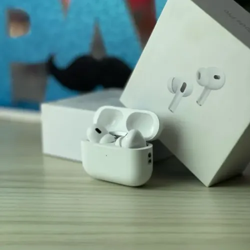 Fone de ouvido - AirPods - Fone sem fio iPhone