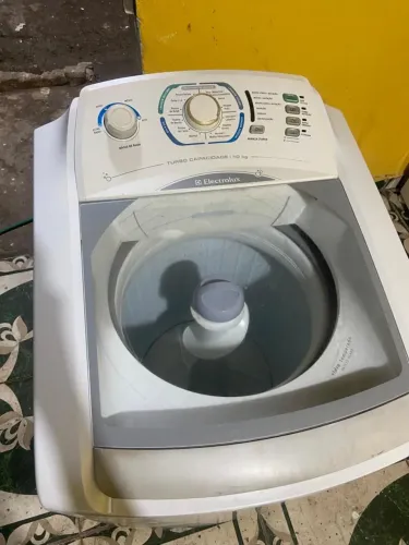 Máquina de lavar roupa 
