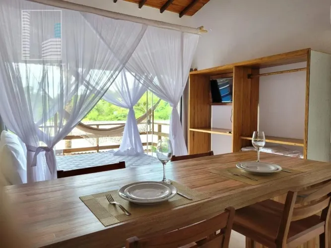 STUDIO A VENDA E LOCAÇÃO PARA TEMPORADA EM TRANCOSO - BA