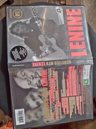 Acústico MTV Lenine Original