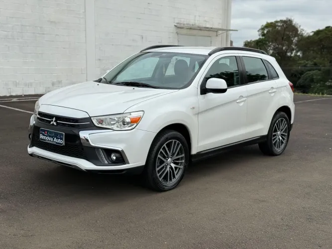 Mitsubishi ASX 2.0 16V 4X2 Flex Aut. 2019