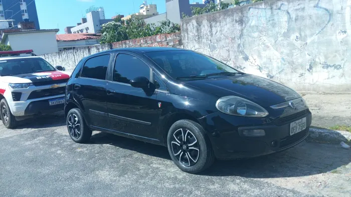 Fiat Punto Attractive 1.4 Fire Flex 8V 5P 2014