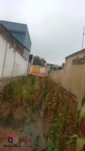 Terreno à venda Planalto - São Bernardo do Campo - SP