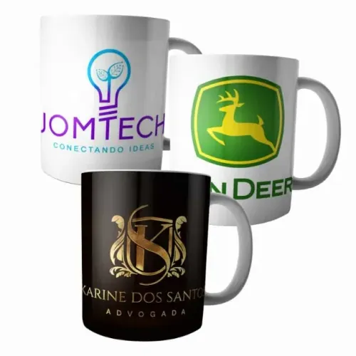 Canecas personalizadas empresas, foto, logo etc