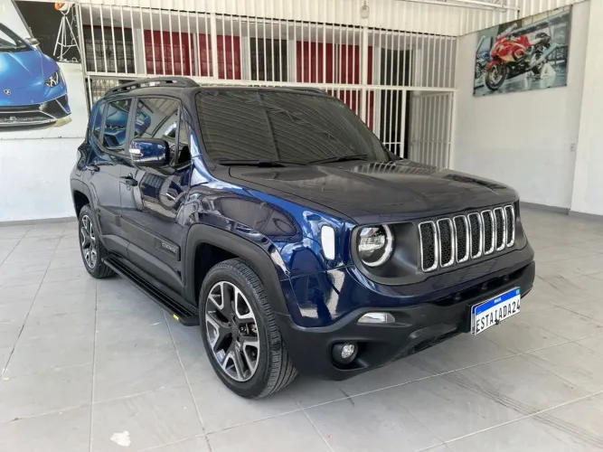 JEEP Renegade Longitude 2021 Diesel
