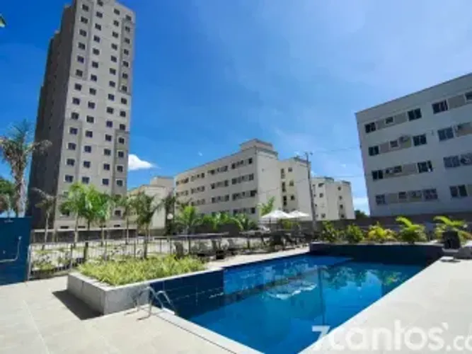 Apartamento, Mondubim, 2 Quartos