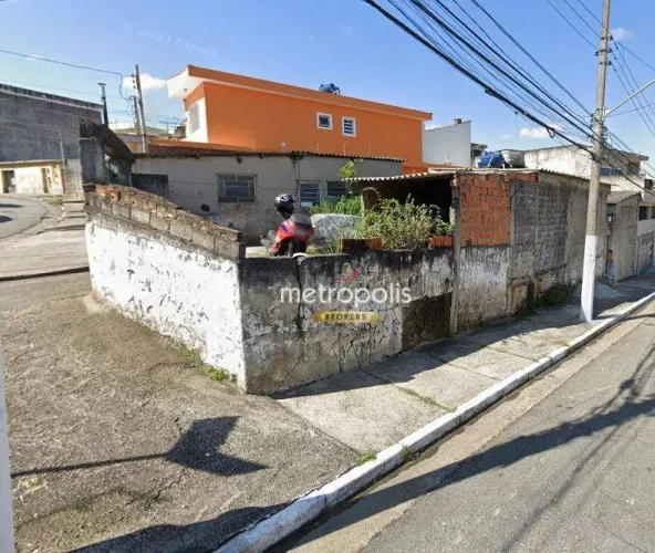 Terreno à venda, 286 m² por R$ 651.000,00 - Jardim Guairaca - São Paulo/SP