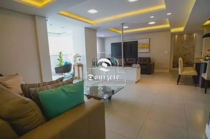 Imóvel para venda com 140 metros quadrados com 2 quartos em Jardim - Santo André - SP