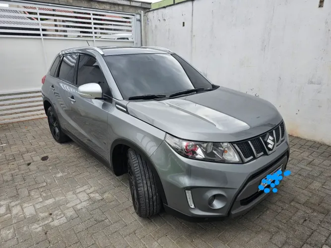 Suzuki Vitara 4sport 1.4 TB 16V Aut. 2017