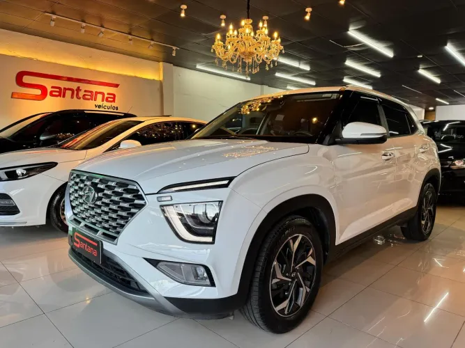 Hyundai Creta Limited 1.0 TB 12V Flex AUT 2023