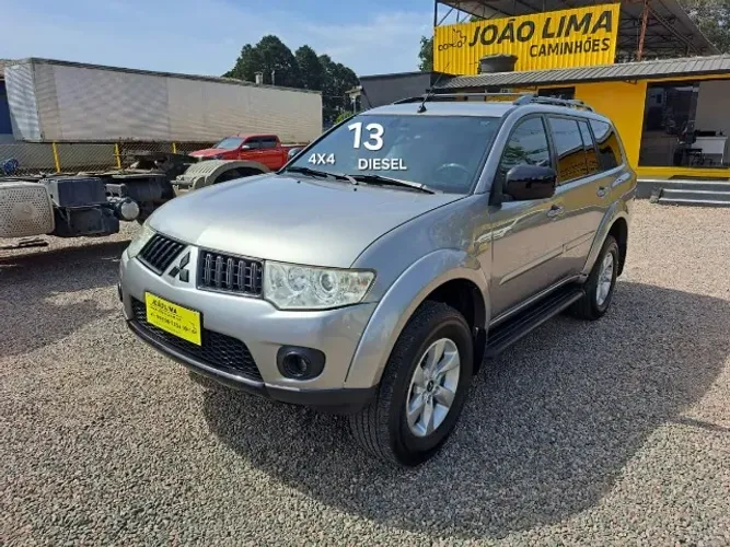 Mitsubishi Pajero Dakar 3.2 4X4 T.i. Dies. 5P Aut. 2013