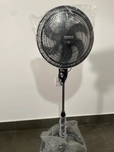 Ventilador 40 Centímetros Mondial 6 Pás 110 volts (Novo)