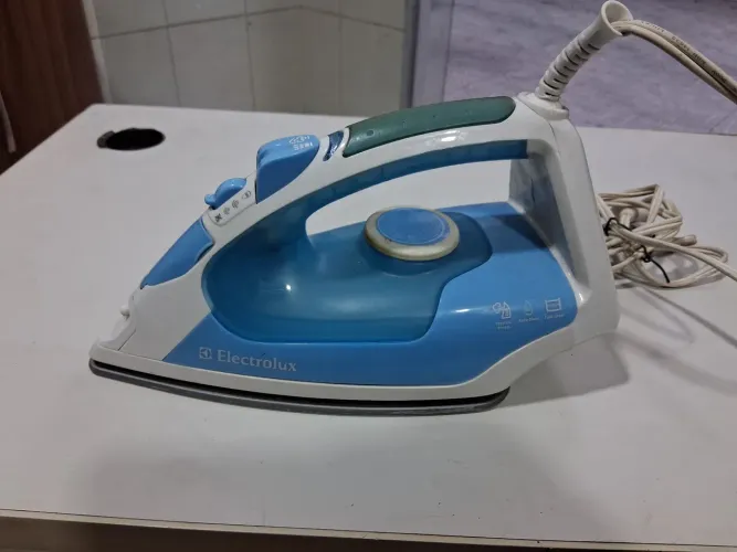 Ferro a vapor
