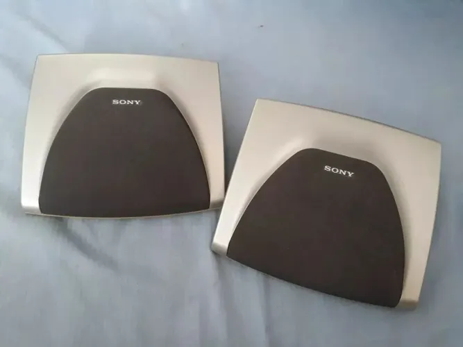 PAR CAIXAS SURROUND SONY GRX8 | GRX10AV :)