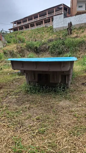 Piscina de Fibra