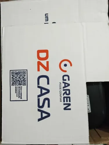 Motor para Portão Wifi IoT Novo na caixa Garen + 2 controles