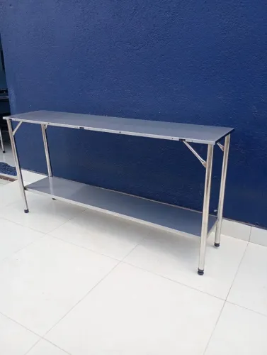 Em Oferta - Bancada seminova de 2.0x0.43 Metros.