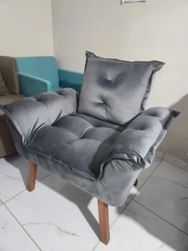 Vendo poltronas Opala luxo novas de fábrica 