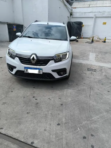 Renault Sandero Zen Flex 1.6 16V 5P Aut. 2020