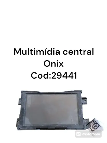Central multimídia Onix cod 29441