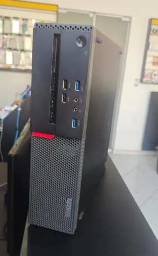 Pc Lenovo Thinkcentre - Intel I7 6700, 8gb Ram, Ssd 120gb