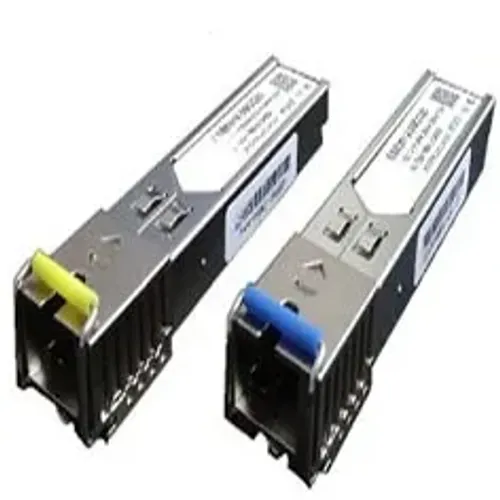 Gbic SC 3 KM 1.25G SFP compatível com TP -link/Mikrotik/Cisco valor par 1754 d260