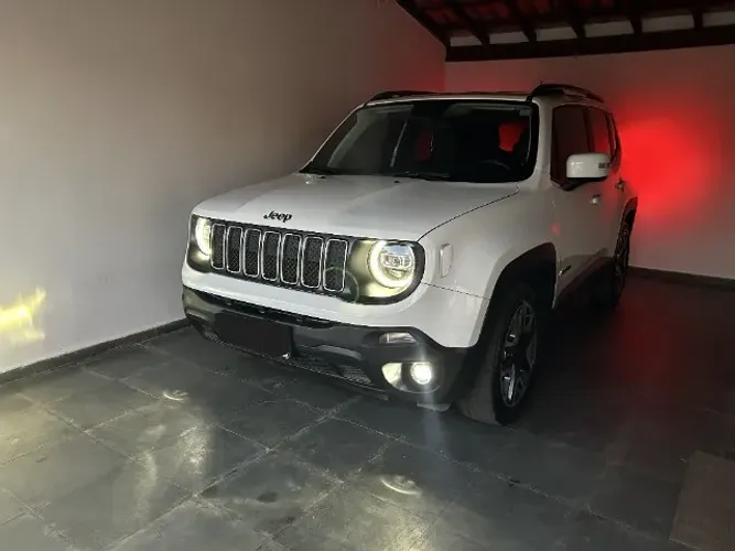 Jeep Renegade Longitude 1.8 4X2 Flex 16V Aut. 2021