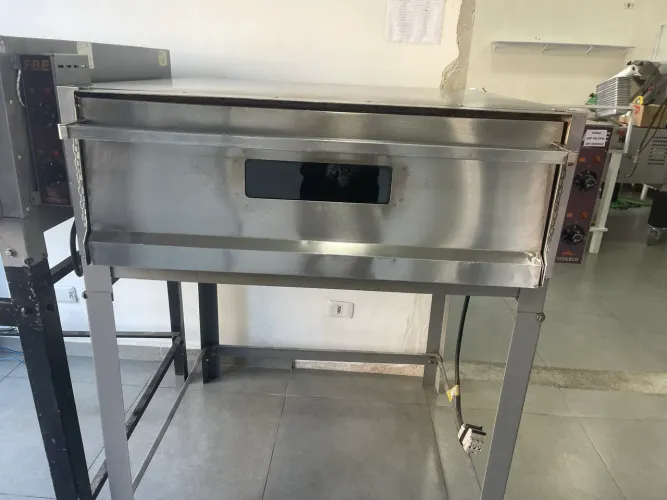Forno de Lastro Tedesco