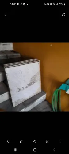 Vendo pedra mineira para piso