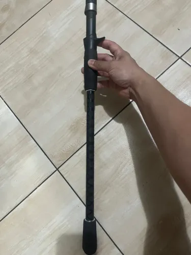 Vara de carretilha New Pampo/ leia a descrição 