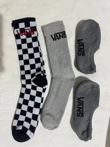 Meia Vans - original 