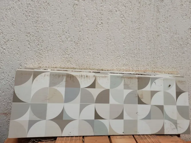 Revestimento porcelanato