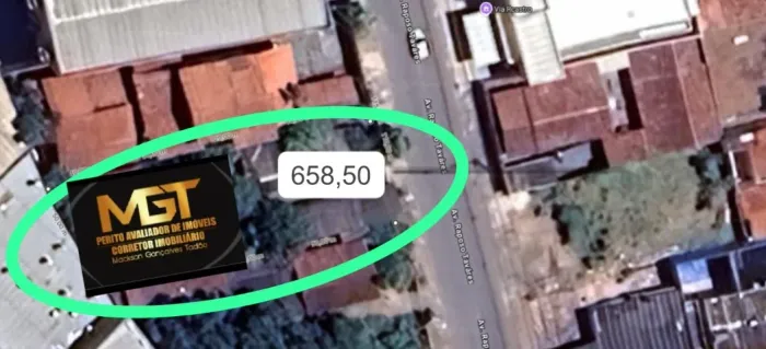 Terreno em Avenida "Comercial " com 658,50m², com localização privilegiada! 