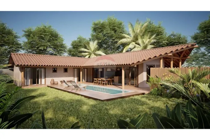 Casa de Alto Padrão na Praia do Mutá em Porto Seguro Bahia