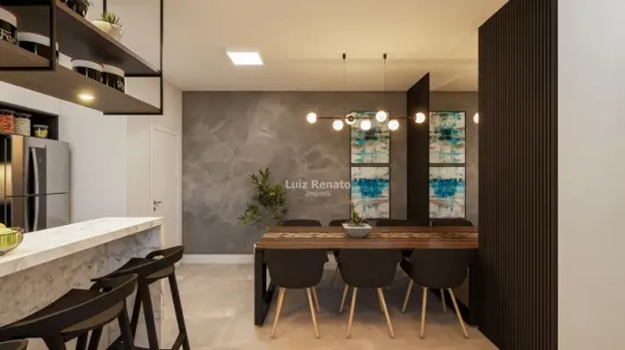 Apartamento á venda no bairro Prado