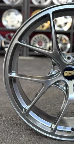 rodas BBS aro 19 fUração 5x114