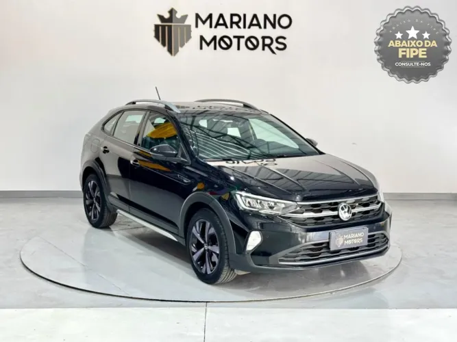 Volkswagen Nivus Highline 1.0 200 TSI Flex AUT 2021