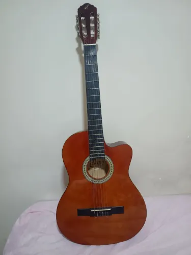 violão Giannini eletrico