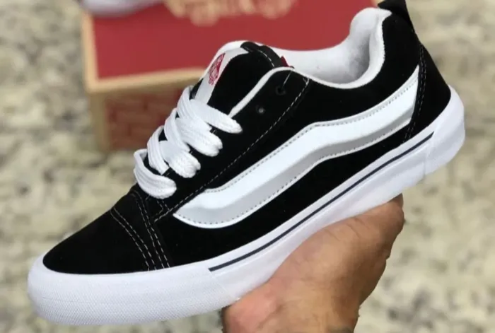 Tênis Vans Old Skool Preto 34 ao 41 Linha Premium