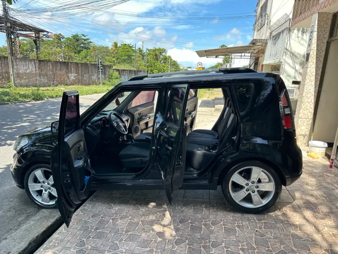Kia Motors Soul 1.6/ 1.6 16V Flex Aut. 2011