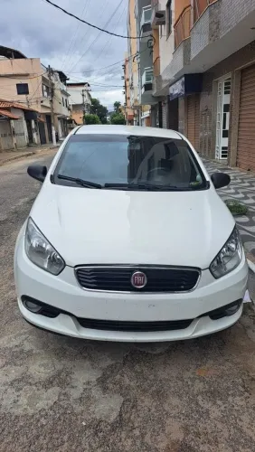 Fiat Grand Siena Attractive 1.0 Flex 8V 4P 2018