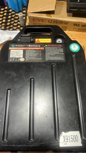 Bateria para scooter elétrica 