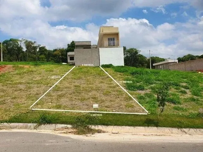 Terreno à venda em Cotia, Jardim Atalaia, Condomínio Terra Nobre