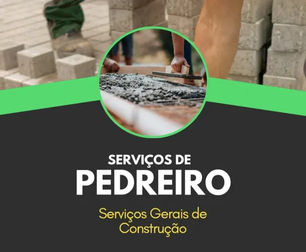 Pintor e azulejista disponível 