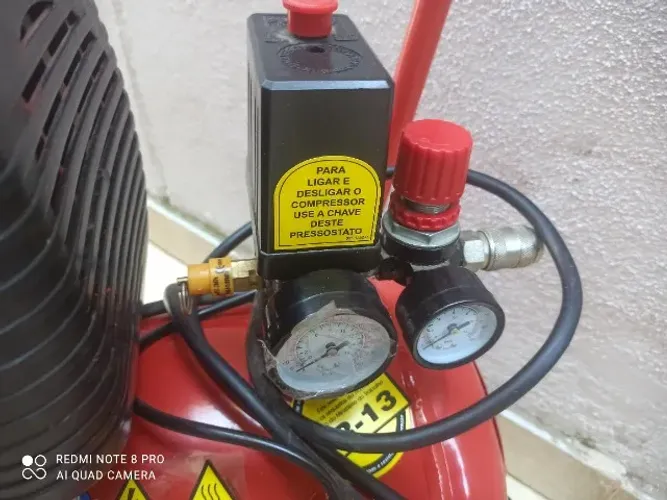 VENDO COMPRESSOS PARA PINTURA