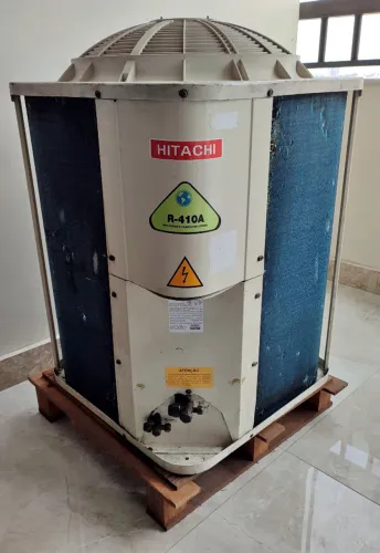 Ar condicionado 48.000 BTU tipo dutado
