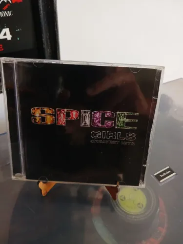 Cd Spice Girls