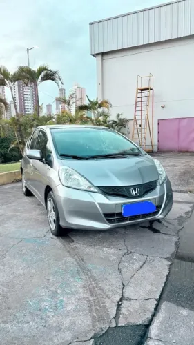 Honda Fit DX 1.4 Flex 16V 5P Mec. 2013