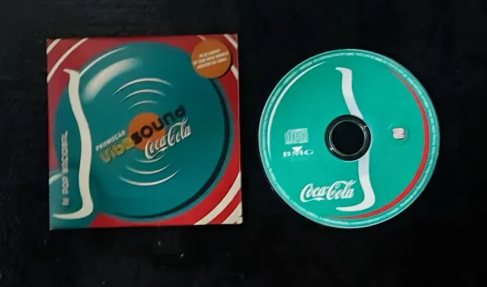 Vibe sound coca-cola (n 2, cd pop nacional)