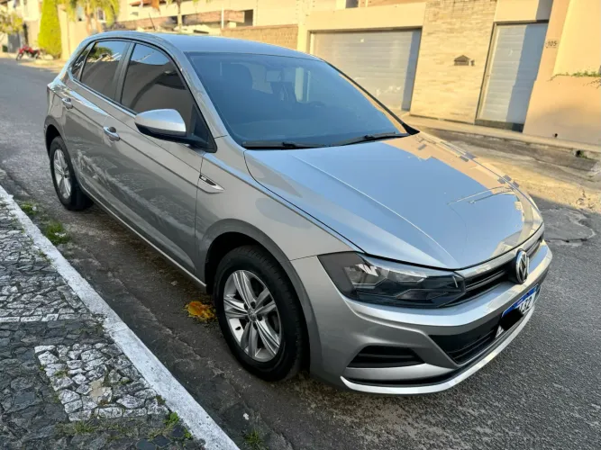 Volkswagen Polo 1.6 MSI Flex 16V 5P 2018